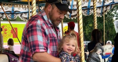 GoFundMe Page Started to Support Family of Dad Battling Cancer