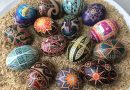 Richmond Church To Hold Pysanky Fundraiser In Support Of Ukraine