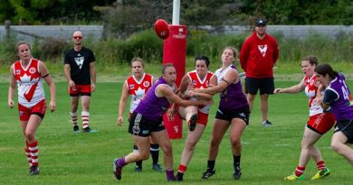 Aussie Rules Footy Returns To Manotick May 14