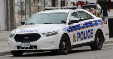 Osgoode and Manotick Area Crime Trends Rise Slightly in 2021