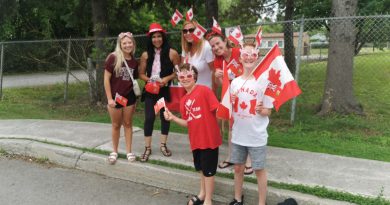 Canada Day Celebrations Back After Two-Year Hiatus
