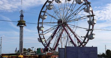Fall Fair Time Is Just Around the Corner