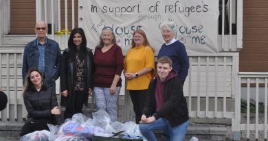 Manotick Women Spearhead Donation Campaign For Refugees