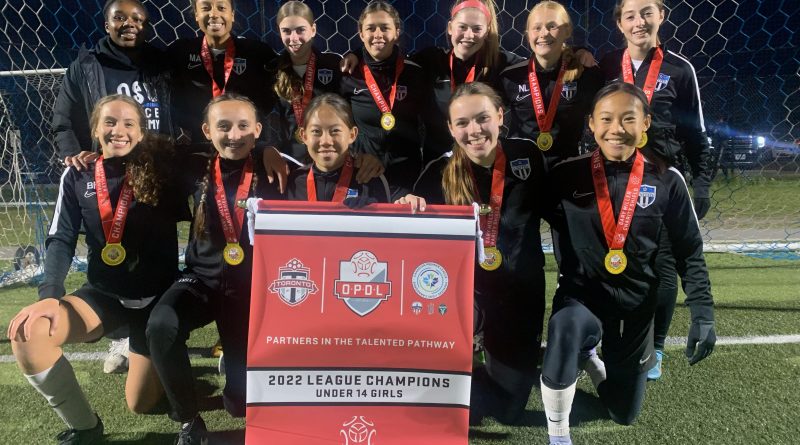 Union Academy U17 at Toronto FC [4.29.23] 