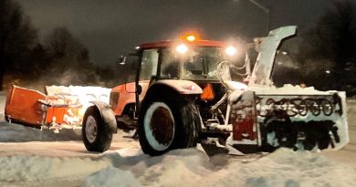 Roads, Snow Removal Top Rural Priorities
