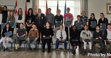 Legion Youth Education Program Connects Youth With Our History