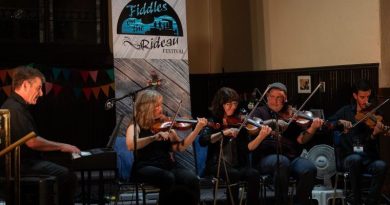 Fiddles On The Rideau Raises Awareness, Funds For Youth Services Bureau