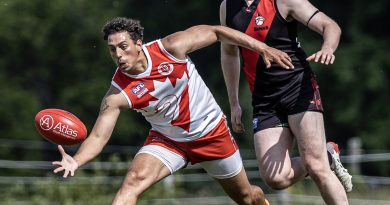 Six Swans Selected To Play For Team Canada