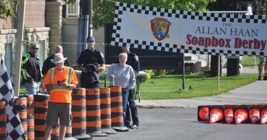 Allan Haan Soapbox Derby and Picnic in the Park Hosted by MVCA