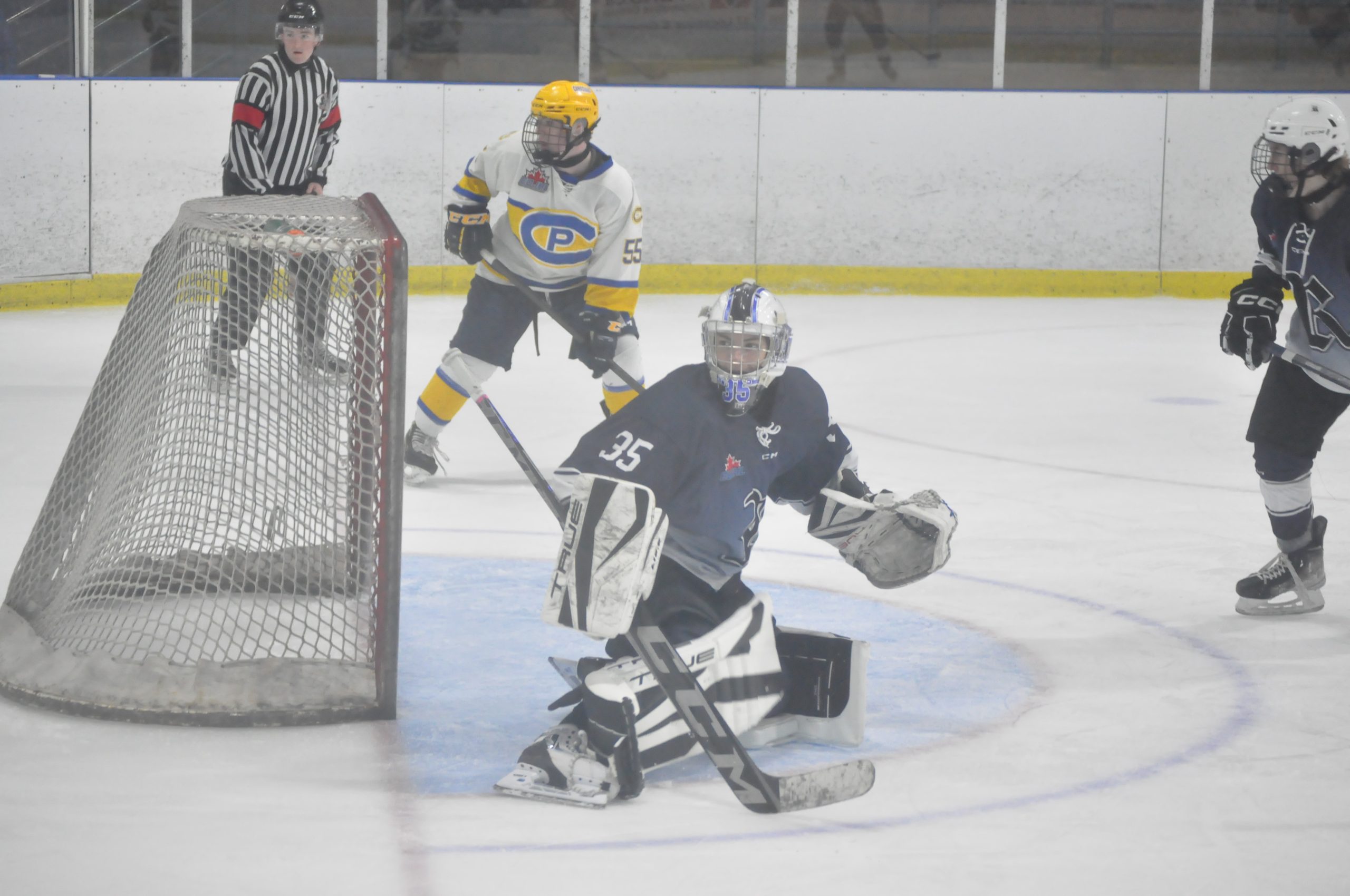 Richmond Royals Secure 4-2 Victory Vs Carleton Place - Game 6 Sunday ...