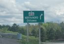 Hwy 416 Speed Limit Increasing To 110 km/h In July