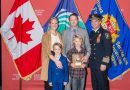 Manotick’s Matt Moore Honoured By Ottawa Fire Services For Heroic Act