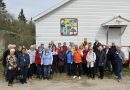 Osgoode Outreach Unveils New Barn Quilt at Legion