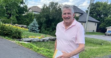 Bruce Fanjoy Acclaimed as Carleton Federal Liberal Candidate for Next Election