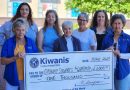 Manotick Kiwanis Club Busy During Summer Months