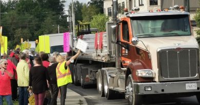 Mayor, City Staff, Community Advocates All Helped With Truck Problems